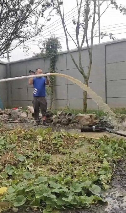 谷城灌溉井