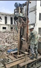 谷城抗旱井