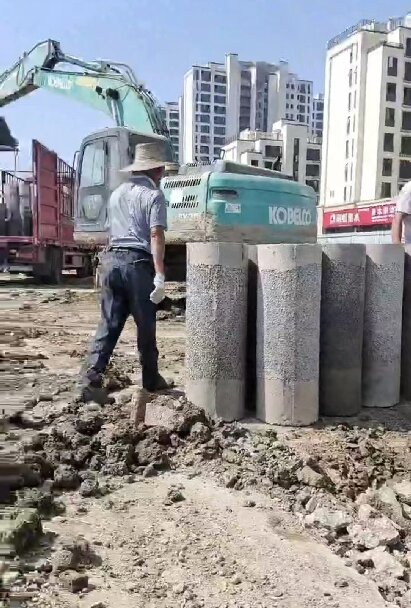 谷城降水井